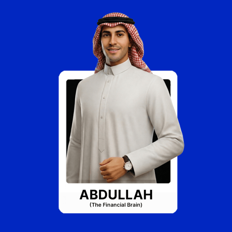 ABDULLAH, The Financial Brain