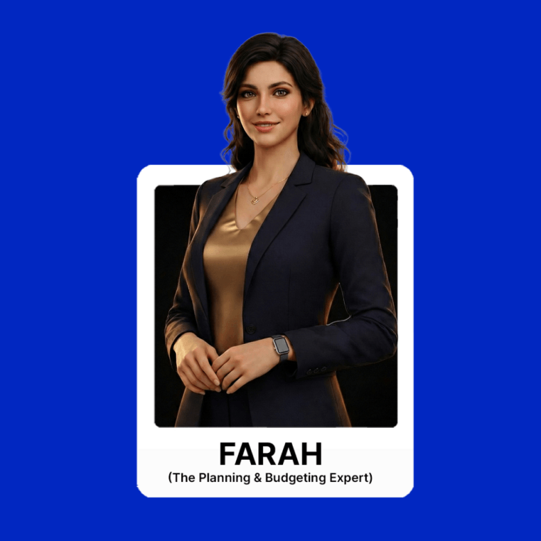 FARAH, The Planning & Budgeting Expert