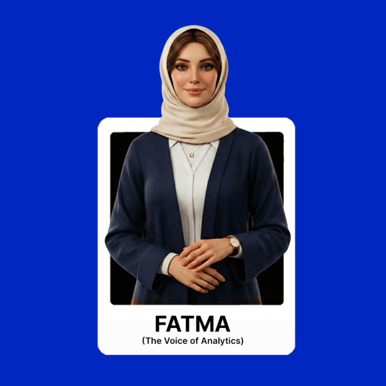 FATMA, The Voice of Analytics