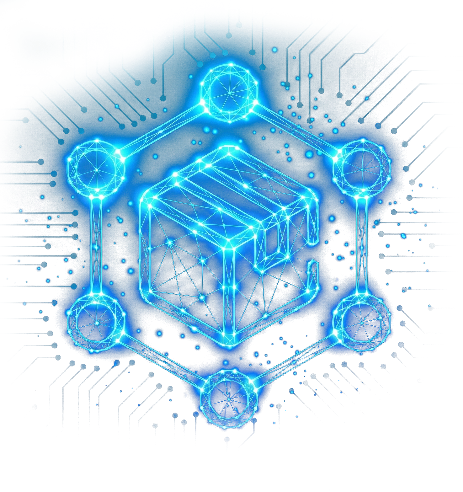 Supply Chain Hologram