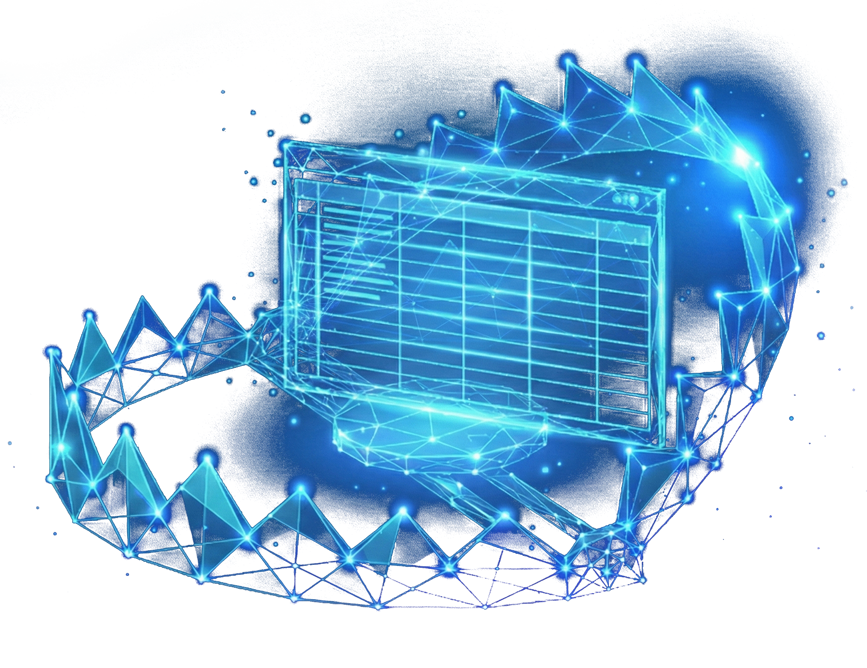Holographic Dashboard