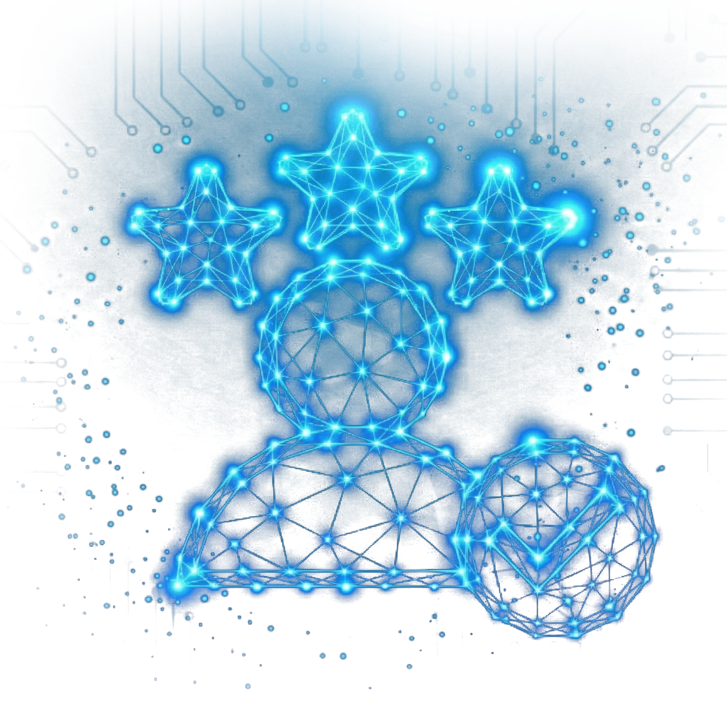 HR Agent Hologram